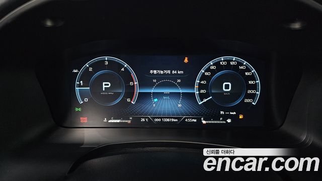 KG Mobility (SsangYong) Rexton Sports Diesel 2.2 4WD Prestige 2022 — фото 8