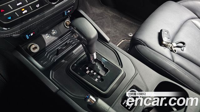 KG Mobility (SsangYong) Rexton Sports Diesel 2.2 4WD Prestige 2022 — фото 9