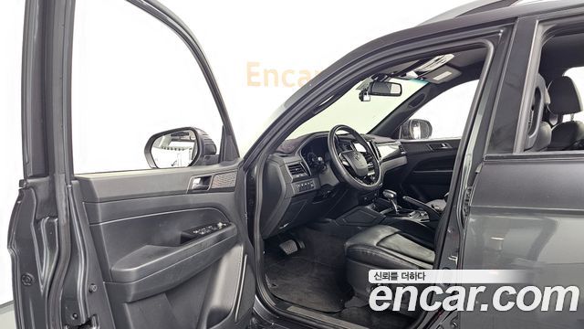 KG Mobility (SsangYong) Rexton Sports Diesel 2.2 4WD Prestige 2022 — фото 10