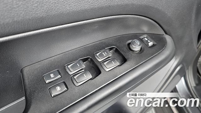 KG Mobility (SsangYong) Rexton Sports Diesel 2.2 4WD Prestige 2022 — фото 13