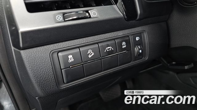 KG Mobility (SsangYong) Rexton Sports Diesel 2.2 4WD Prestige 2022 — фото 14