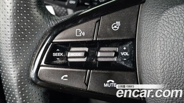 KG Mobility (SsangYong) Rexton Sports Diesel 2.2 4WD Prestige 2022 — фото 16