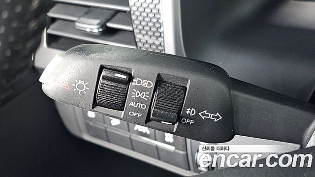 KG Mobility (SsangYong) Rexton Sports Diesel 2.2 4WD Prestige 2022 — фото 17