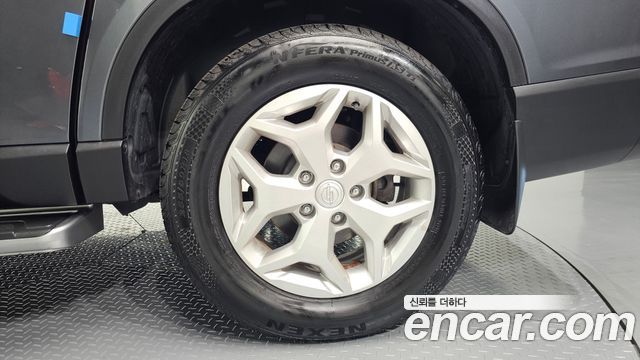 KG Mobility (SsangYong) Rexton Sports Diesel 2.2 4WD Prestige 2022 — фото 21