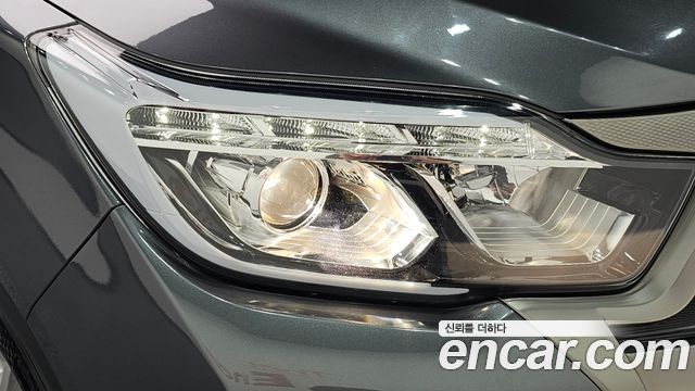 KG Mobility (SsangYong) Rexton Sports Diesel 2.2 4WD Prestige 2022 — фото 22