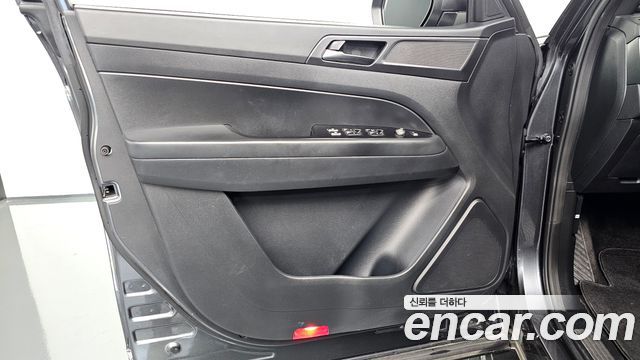KG Mobility (SsangYong) Rexton Sports Diesel 2.2 4WD Prestige 2022 — фото 24