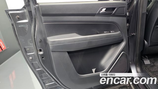 KG Mobility (SsangYong) Rexton Sports Diesel 2.2 4WD Prestige 2022 — фото 25