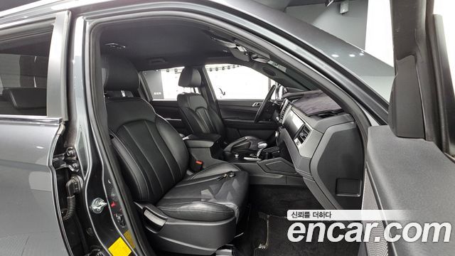 KG Mobility (SsangYong) Rexton Sports Diesel 2.2 4WD Prestige 2022 — фото 26