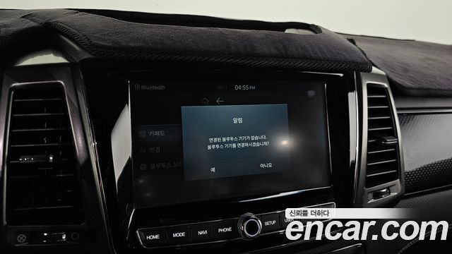 KG Mobility (SsangYong) Rexton Sports Diesel 2.2 4WD Prestige 2022 — фото 27