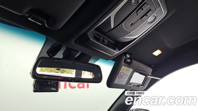 KG Mobility (SsangYong) Rexton Sports Diesel 2.2 4WD Prestige 2022 — фото 28