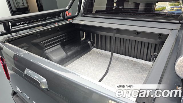 KG Mobility (SsangYong) Rexton Sports Diesel 2.2 4WD Prestige 2022 — фото 30