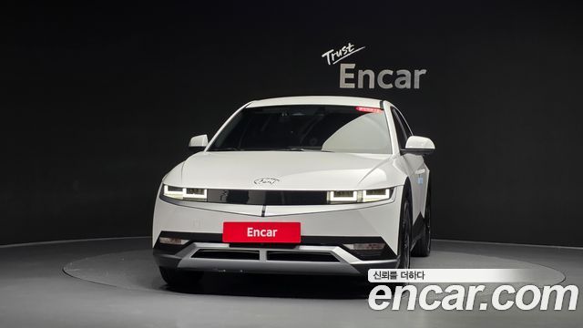 Hyundai Ioniq 5 Long range Commercial Long Range Package 2023 — фото 3