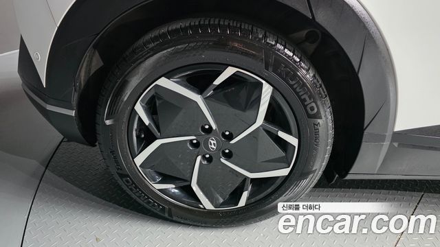 Hyundai Ioniq 5 Long range Commercial Long Range Package 2023 — фото 5