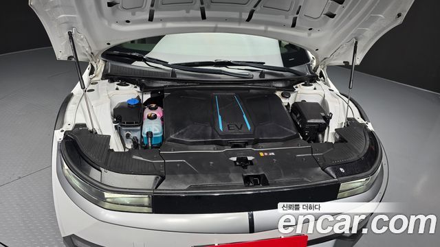 Hyundai Ioniq 5 Long range Commercial Long Range Package 2023 — фото 6