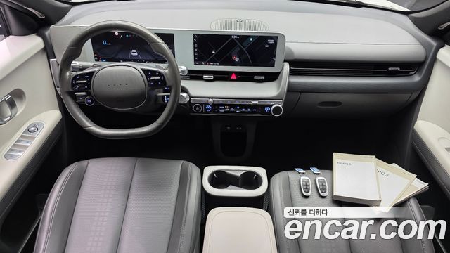 Hyundai Ioniq 5 Long range Commercial Long Range Package 2023 — фото 7
