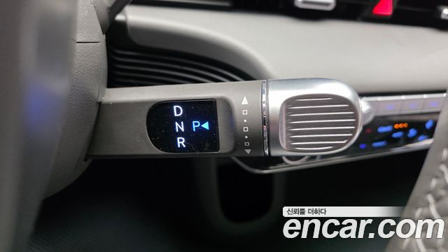 Hyundai Ioniq 5 Long range Commercial Long Range Package 2023 — фото 9