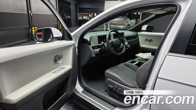 Hyundai Ioniq 5 Long range Commercial Long Range Package 2023 — фото 10
