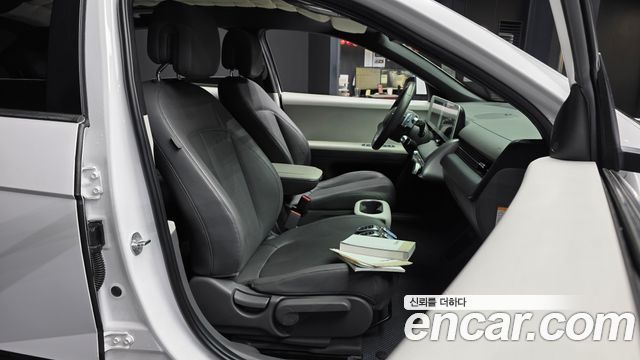 Hyundai Ioniq 5 Long range Commercial Long Range Package 2023 — фото 11