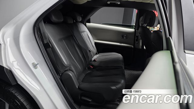 Hyundai Ioniq 5 Long range Commercial Long Range Package 2023 — фото 12