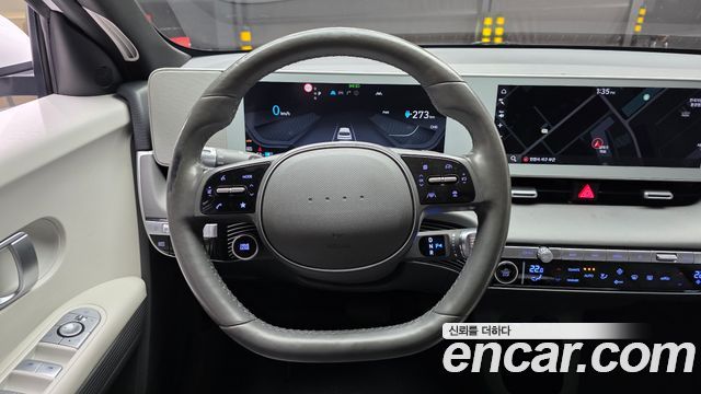 Hyundai Ioniq 5 Long range Commercial Long Range Package 2023 — фото 13