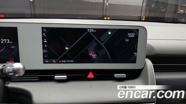 Hyundai Ioniq 5 Long range Commercial Long Range Package 2023 — фото 14