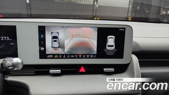 Hyundai Ioniq 5 Long range Commercial Long Range Package 2023 — фото 15