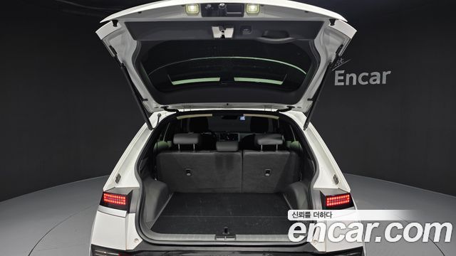 Hyundai Ioniq 5 Long range Commercial Long Range Package 2023 — фото 20