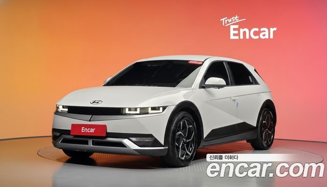 Hyundai Ioniq 5 Long range Commercial Long Range Package 2023 — фото 1