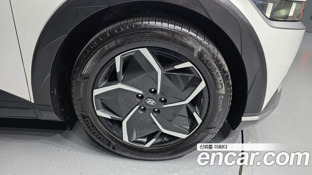 Hyundai Ioniq 5 Long range Commercial Long Range Package 2023 — фото 21