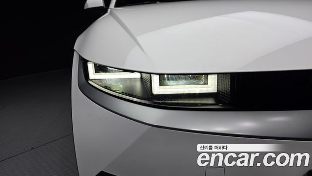 Hyundai Ioniq 5 Long range Commercial Long Range Package 2023 — фото 22