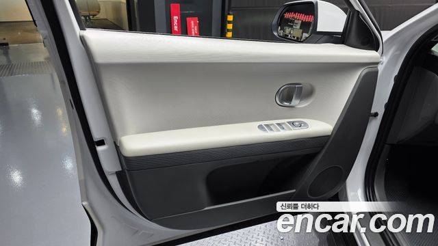 Hyundai Ioniq 5 Long range Commercial Long Range Package 2023 — фото 24