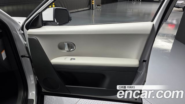 Hyundai Ioniq 5 Long range Commercial Long Range Package 2023 — фото 25