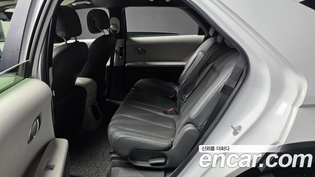 Hyundai Ioniq 5 Long range Commercial Long Range Package 2023 — фото 26