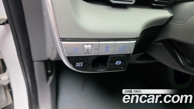 Hyundai Ioniq 5 Long range Commercial Long Range Package 2023 — фото 28