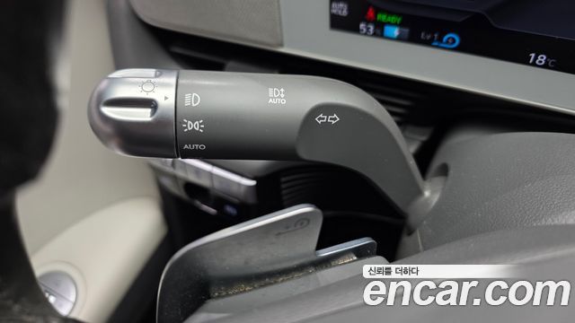 Hyundai Ioniq 5 Long range Commercial Long Range Package 2023 — фото 30
