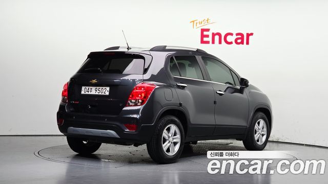 Chevrolet Trax 1.4 LT Deluxe 2018 — фото 2