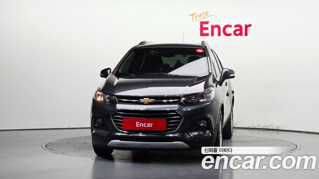 Chevrolet Trax 1.4 LT Deluxe 2018 — фото 3