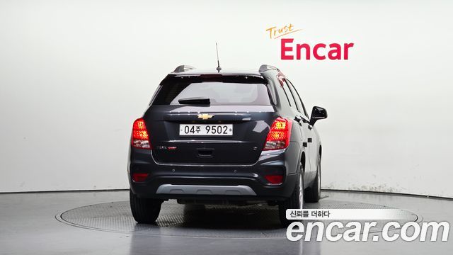 Chevrolet Trax 1.4 LT Deluxe 2018 — фото 4