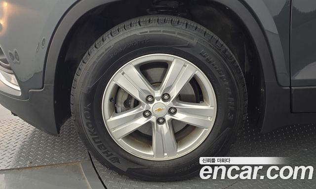 Chevrolet Trax 1.4 LT Deluxe 2018 — фото 5