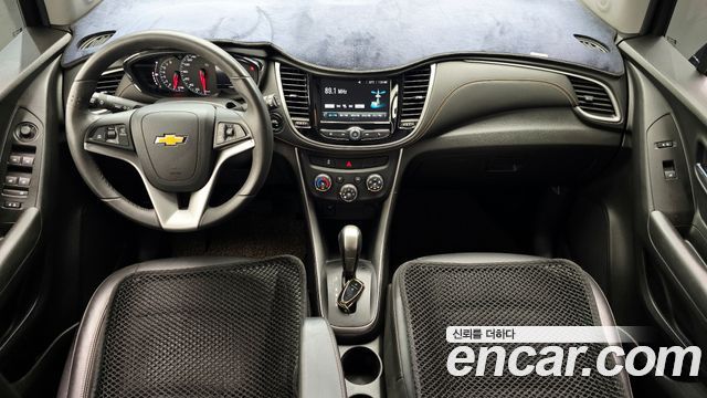 Chevrolet Trax 1.4 LT Deluxe 2018 — фото 7