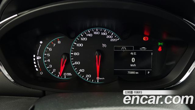 Chevrolet Trax 1.4 LT Deluxe 2018 — фото 8