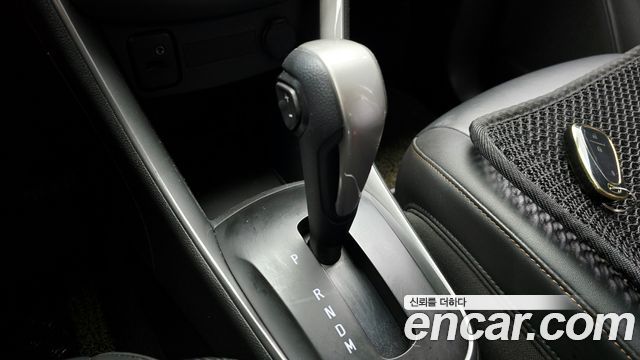 Chevrolet Trax 1.4 LT Deluxe 2018 — фото 9