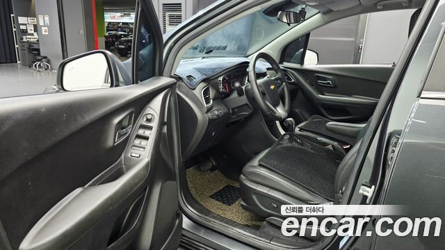Chevrolet Trax 1.4 LT Deluxe 2018 — фото 10