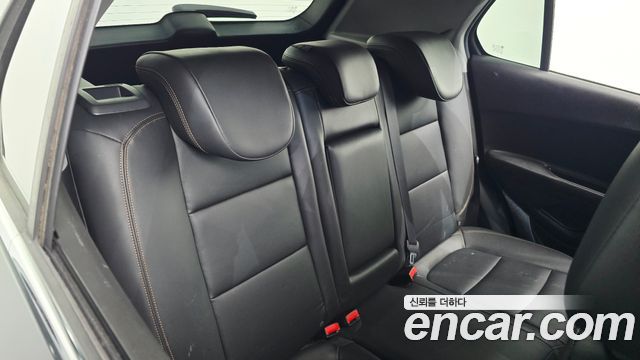 Chevrolet Trax 1.4 LT Deluxe 2018 — фото 16