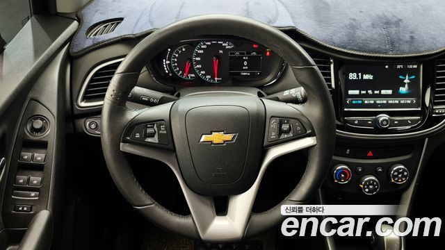 Chevrolet Trax 1.4 LT Deluxe 2018 — фото 18