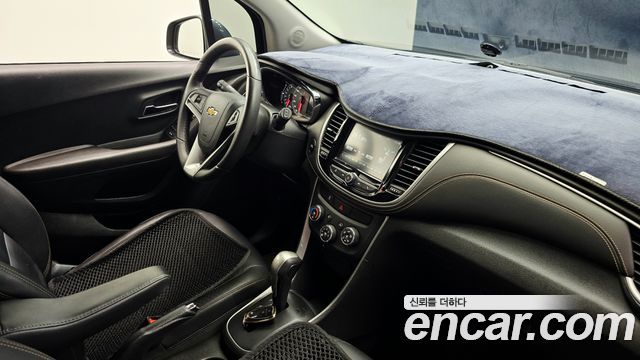 Chevrolet Trax 1.4 LT Deluxe 2018 — фото 19