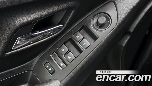 Chevrolet Trax 1.4 LT Deluxe 2018 — фото 22
