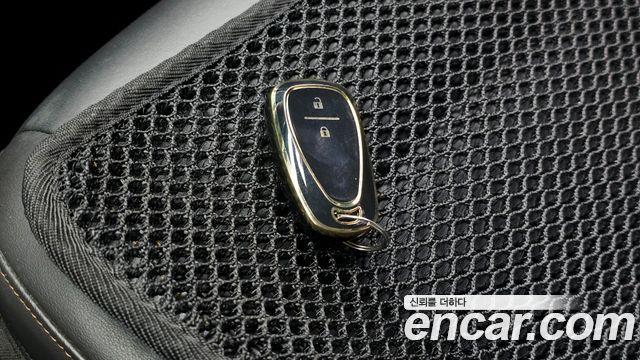 Chevrolet Trax 1.4 LT Deluxe 2018 — фото 23