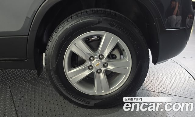 Chevrolet Trax 1.4 LT Deluxe 2018 — фото 27