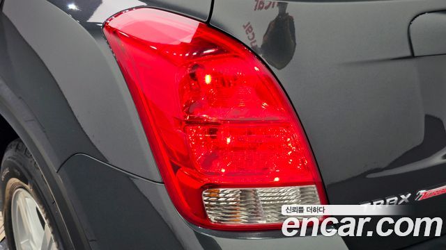Chevrolet Trax 1.4 LT Deluxe 2018 — фото 29
